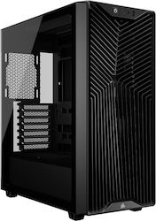 Corsair 3200D RS Gaming Midi-Turm Computergehäuse Schwarz