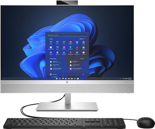 HP EliteOne 870 G9 27" (i5-1250P/16GB/512GB SSD/W11 Pro) US