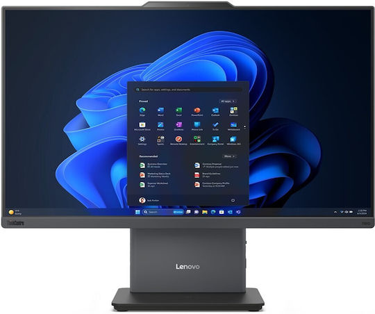 Lenovo ThinkCentre neo 50a 24 Gen 5 23.8" Touch (i7-13620H/16GB/512GB SSD/FHD/W11 Pro) Luna Grey International English