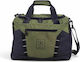 Forecast Sack Reise Grünes Stoff M40xP20xH30cm