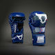 MMA Ръкавици Ringhorns Charger Sparring Gloves Тъмносиньо Червено