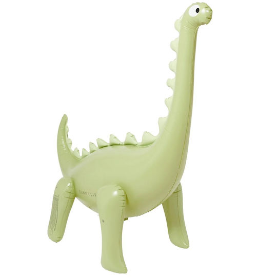 Sunnylife Inflatable Pool Toy Dino Giant Sprinkler Into Wild Khaki 26180175