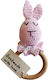 Jeenie Knitted Baby Rattle for Newborns