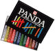 Маслени Пастели Panda 12 броя