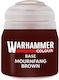 Model Making Paints Mournfang Brown Colour 12ml