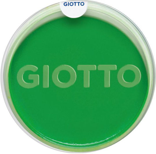 Χρωματα Προσωπου Πρασινο Giotto Make Up Cosmetic Face Paint 5ml