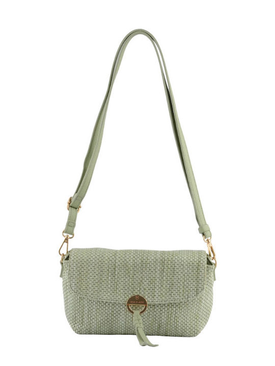 Mia & Joy Damen Handtasche Aus Rattan Mia & Joy Damen Handtasche Aus Rattan
