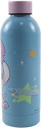 Gim Stitch Stainless Steel Kids Water Bottle Th...