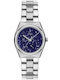 Storm Womens Watch 30mm Battery With Silver Metal Bracelet