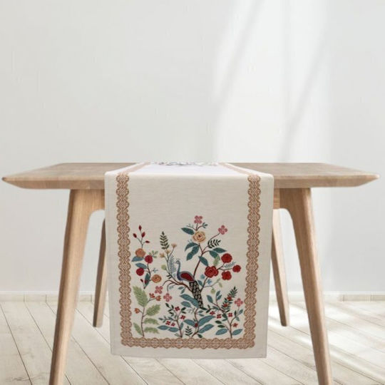 Dimeco Mist Multicolour Placemats 50x32cm