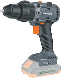 Daewoo Κρουστικό Δραπανοκατσάβιδο 20V Solo