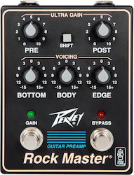Peavey Rock Master MUACC1599 Πετάλι Preamp