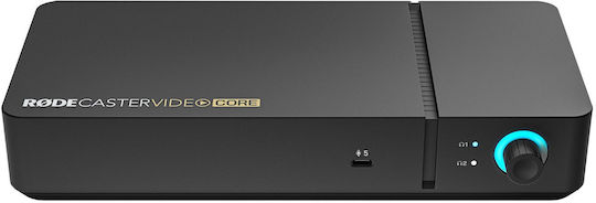 Rode RodeCaster Video Analog Console 16 Channels / 2 XLR Inputs