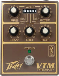 Peavey VTM MUACC1600 Πετάλι Preamp