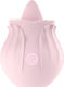 APH La Lolita Amsterdam Love Blooms Vibrator G-Spot Pink