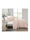 Liolios Home Glenda Κουβερλί Υπέρδιπλο Rose 220x240cm