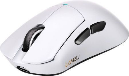 Lamzu Paro Ασύρματο Gaming Ποντίκι 26000 DPI Λευκό
