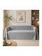 ForHome Cuverturi Pentru Canapea 4 Locuri Șenilă 180x320 cm Gri