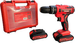 NexTool Ударен Двигател За Бормашина 21V 2x2Ah NexTool Ударен Двигател За Бормашина 21V 2x2Ah