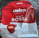 Lavazza Coffee Espresso Arabica Rossa Ground 500gr
