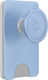 Popsockets Popwallet Magsafe Stand Smartphone Integrated Card Holder Blue