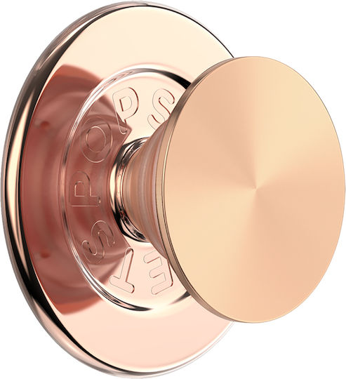 Popsockets Smartphone Popgrip Premium Magsafe Stand Selfie Function Rose Gold