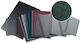Opus Coperti Hardcover A4 Structură Consolidată Set 20 Bucăți Legare Metalică Opus Classic Bordeaux