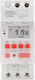Temporizator Releu Digital Sinotimer Comutator Programabil 230v 30a 5000w Tm919b-2-30a