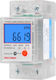 Einkanaliger Elektrischer Energiezähler Sina Sinotimer Kwh Dds6619-013 230V LED Digitalanzeige