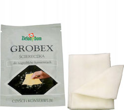 Grobex Cleaning Cloth Tombstones