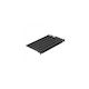 Рафт Mirsan Mr.rak2u35.01 Server Rack 19" 486x300x88мм До 30кг Товароносимост Вентилиран Черен