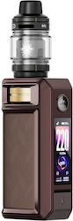 Voopoo Drag 6 Box Mod Kit Brown
