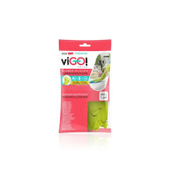 Vigo Kombucha Set De Mănuși De Curățenie Din Plastic Mari