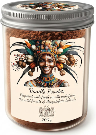 Republic Vanilie Pulbere Fără Gluten 200gr