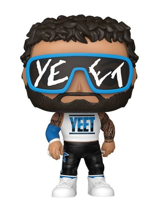 Funko Pop! Sports: WWE - Jey Uso "Main Event" 194 Exclusive