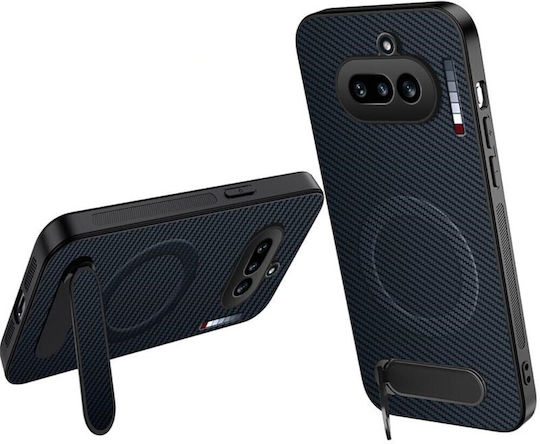 Wanlonfeng Wanlonfeng Rückseite Umschlag Kunststoff Blau Für Nichts Phone (4a)