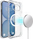 Imak Buffer Rückseite Umschlag Rückseite Silikon Transparent (Nichts Phone (4a))
