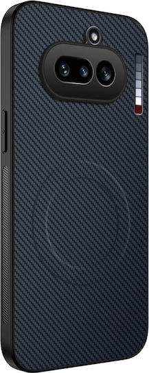 Wanlonfeng Wanlonfeng Rückseite Umschlag Kunststoff Blau Für Nichts Phone (4a)
