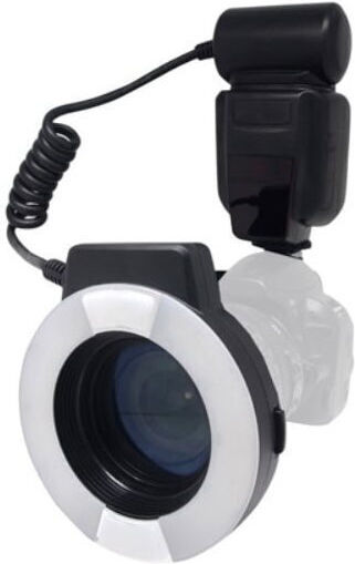 Mcoplus Makro Blitz Mcoplus 14ext-n I-ttl Nikon Mehrfarbig