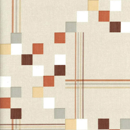 Ύφασμα Διακόσμησης με το Μέτρο Φάρδους 140εκ. Beige