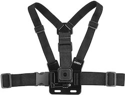 Chest Mount Harness KEDD Für GoPro Brustgurt Schwarz