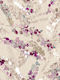 Decoration Fabric By Meter Width 140cm Purple