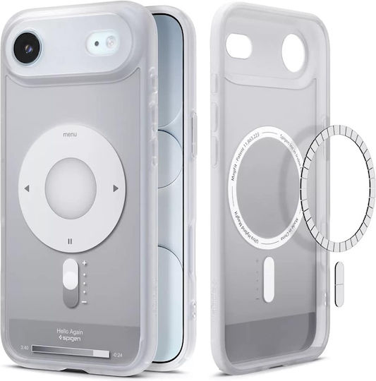 Spigen Ultra Hybrid Back Cover Σιλικόνης Διάφανο (iPhone Air)