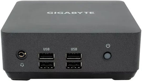 Gigabyte Brix Gb-bri7h-1355 Rev 1.0 Windows 11 Pro Bri7h-1355_win10pro