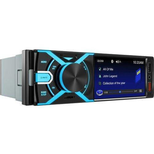 Navitel Ραδιόφωνο Αυτοκινήτου 1 DIN (USB)