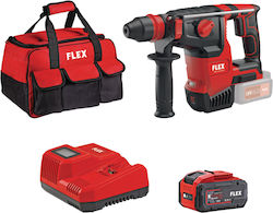 Flex Flex Box 3 Σκαπτικό Πιστολέτο με 1 Μπαταρία 8Ah Flex Flex Box 3 Σκαπτικό Πιστολέτο με 1 Μπαταρία 8Ah