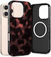 Tech-Protect Back Cover Пластмасов Червен (iPhone 16 Pro)