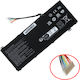 Съвместима Батерия за Acer Acer Spin 3 Sp314-52 Tmx314-51-m Tmx3310-m Tmx3410-mg с 5360mAh