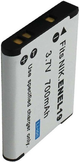 Baterie Ws Xtreme Power Nikon En-el19 3.7v 700mah