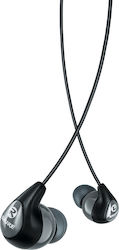 Shure In-ear Headphones Se112-gr Calls Music Black-grey Multicolor